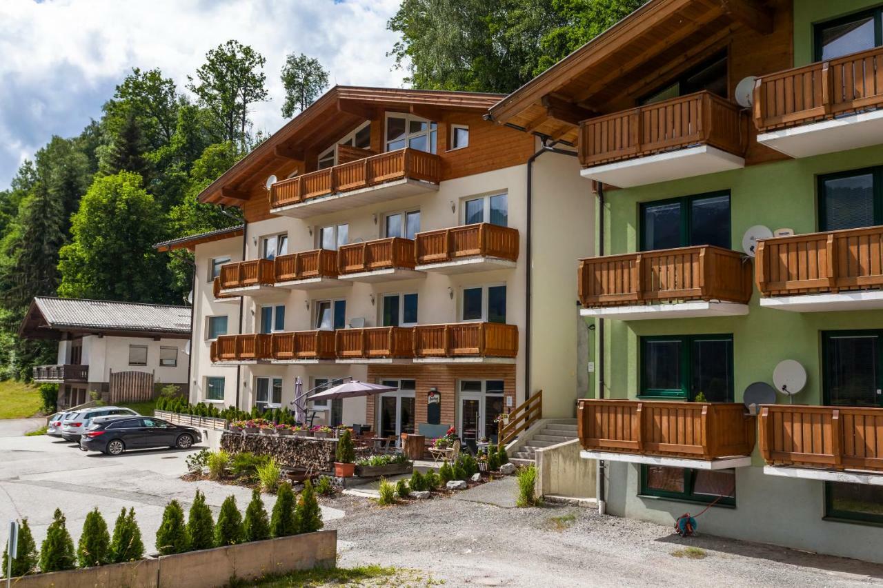 Isar Apartment Piesendorf Exteriér fotografie